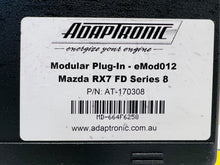 Load image into Gallery viewer, ADAPTRONIC Modular Plug-In eMod012 Mazda RX7 FD Series 8
