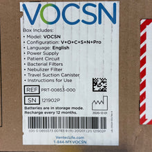 Load image into Gallery viewer, Ventec Vocsn+ Pro New PRT-00490-001
