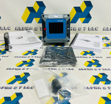 Load image into Gallery viewer, Hach SC4500 LXG525.99.A11551 SC45000AC 4–20 mA Output Module
