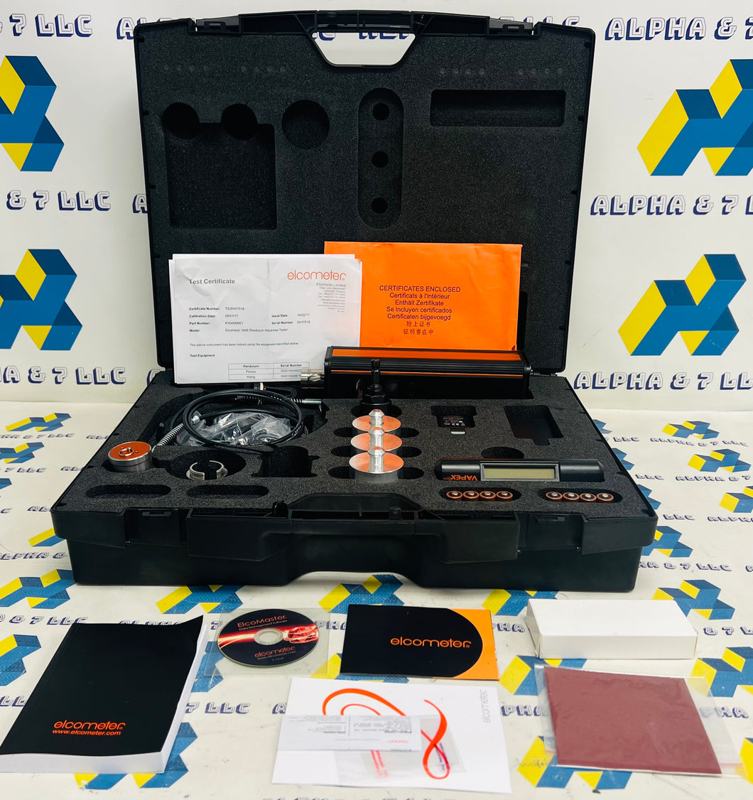 Elcometer F510-50T Automatic Adhesion Teste