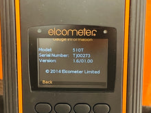 Load image into Gallery viewer, Elcometer F510-50T Automatic Adhesion Teste
