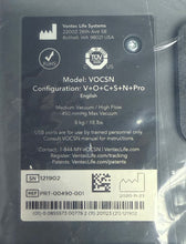 Load image into Gallery viewer, Ventec Vocsn+ Pro New PRT-00490-001
