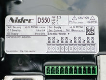 Load image into Gallery viewer, Original AVR D550 Digital Automatic Voltage Regulator D550 Leroy
