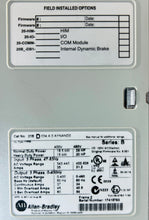 Load image into Gallery viewer, Bradley 25 hp PowerFlex 20BD034A0AYNANDO
