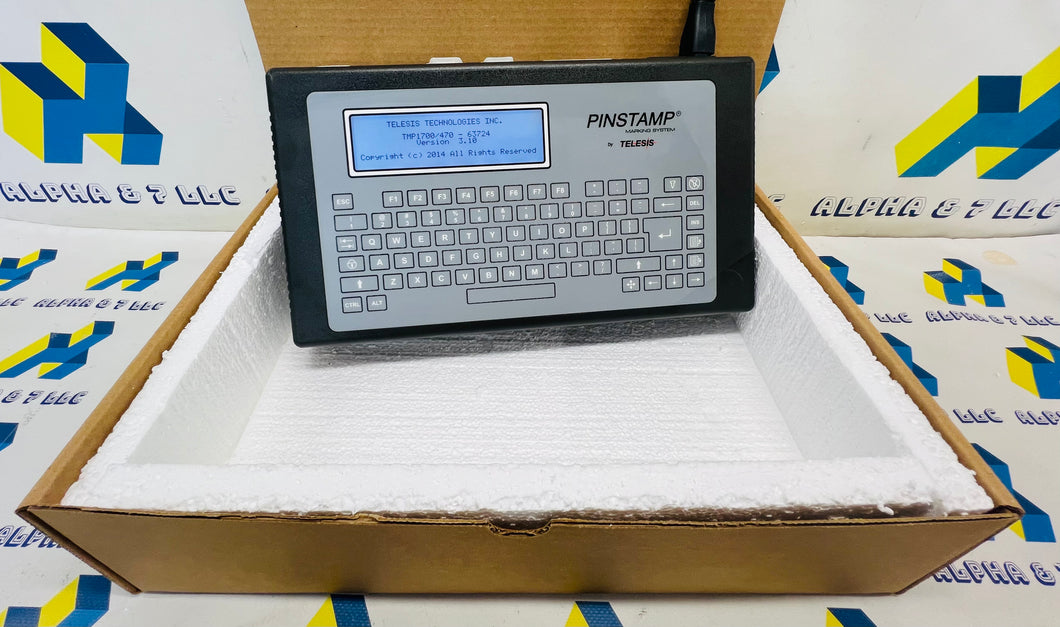 Telesis TMC470 Marking System Controller