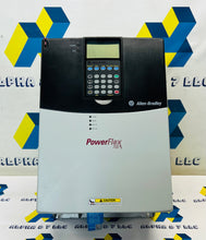 Load image into Gallery viewer, Bradley 25 hp PowerFlex 20BD034A0AYNANDO
