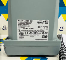 Load image into Gallery viewer, Hach SC4500 LXG525.99.A11551 SC45000AC 4–20 mA Output Module
