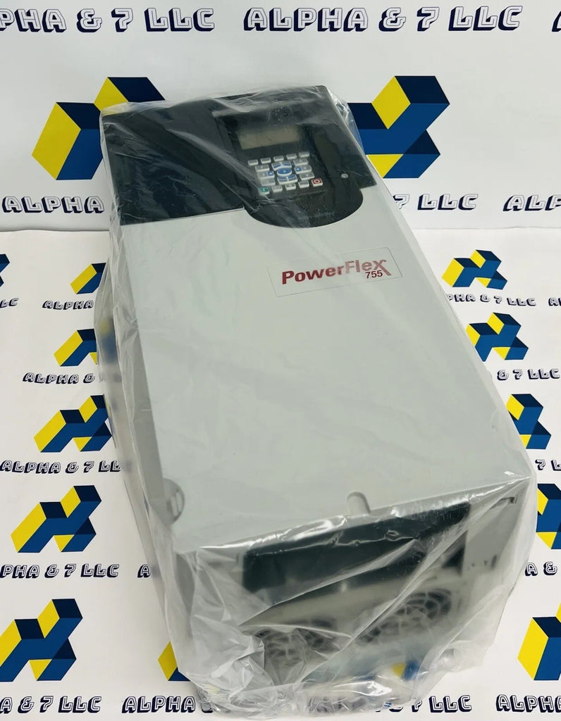 アンビル 20G11ND052JA0NNNNN Allen Bradley PowerFlex Drive PowerFlex 755 VFD