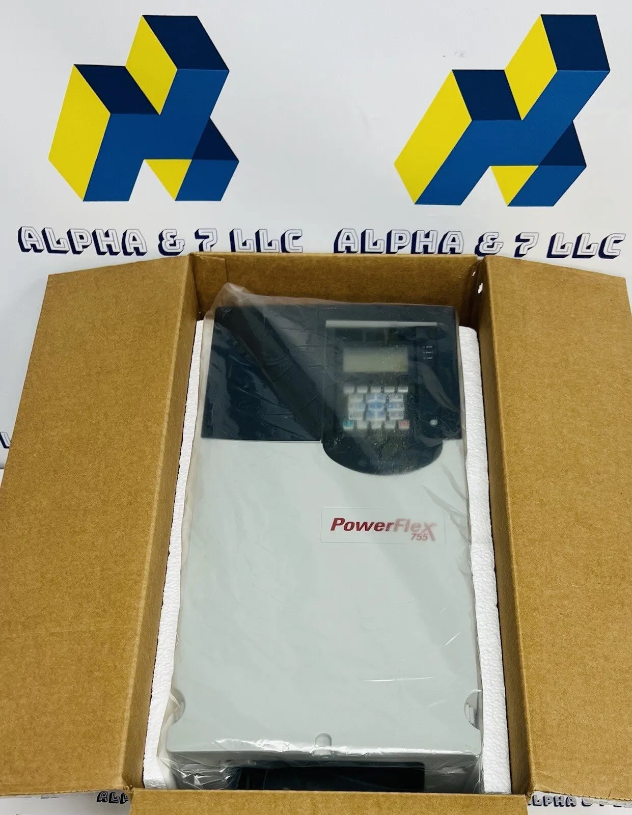 20G11ND052JA0NNNNN Allen Bradley PowerFlex Drive PowerFlex 755 VFD