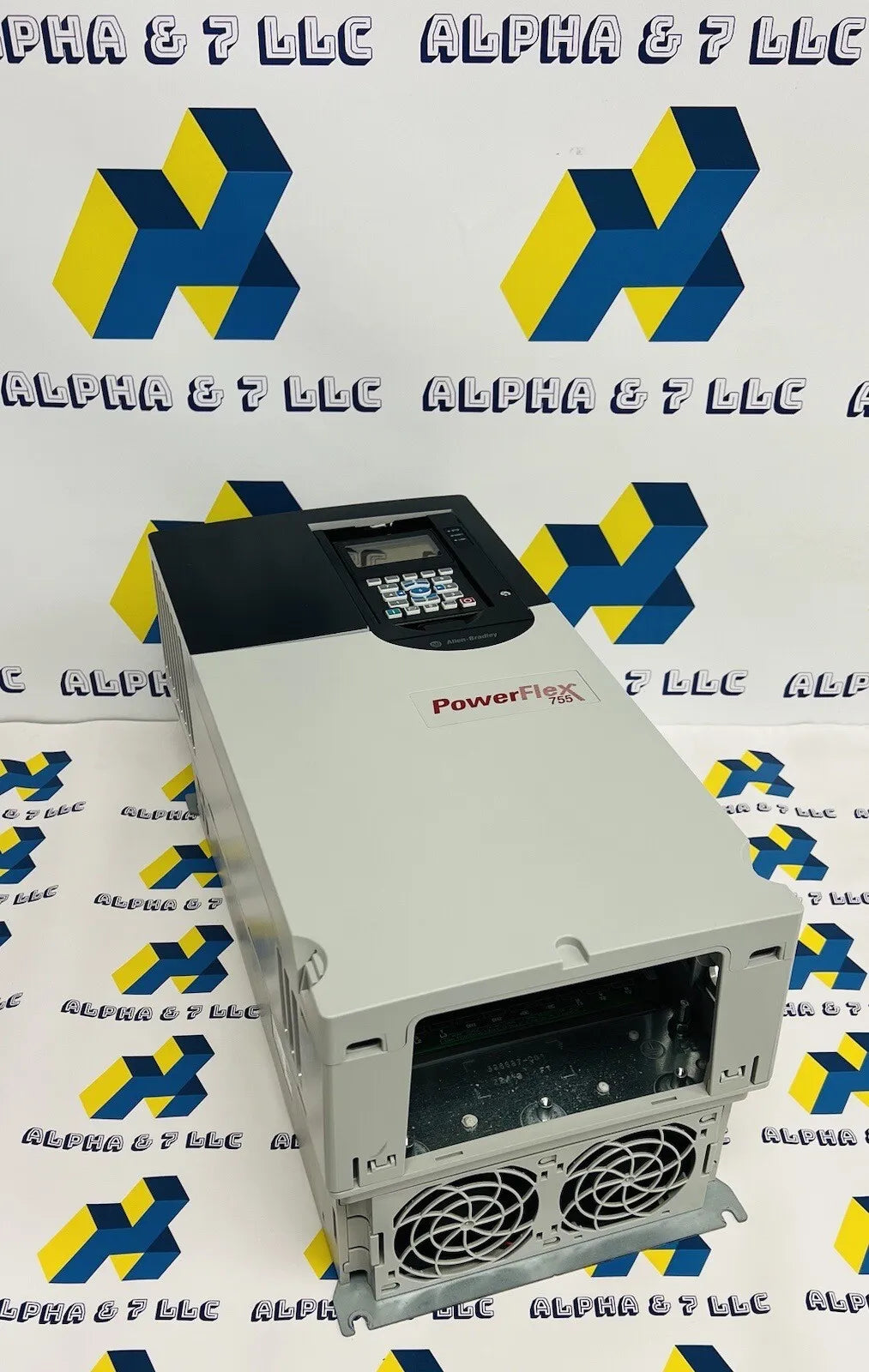 20G11ND052JA0NNNNN Allen Bradley PowerFlex Drive PowerFlex 755 VFD