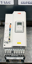 Load image into Gallery viewer, ABB VFD Inverter AC Drive ACS850-04-166A-5 75HP 460V

